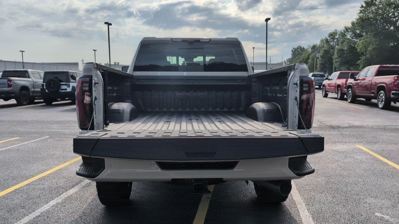 New 2026 Coastal Dune GMC AT4 image 5