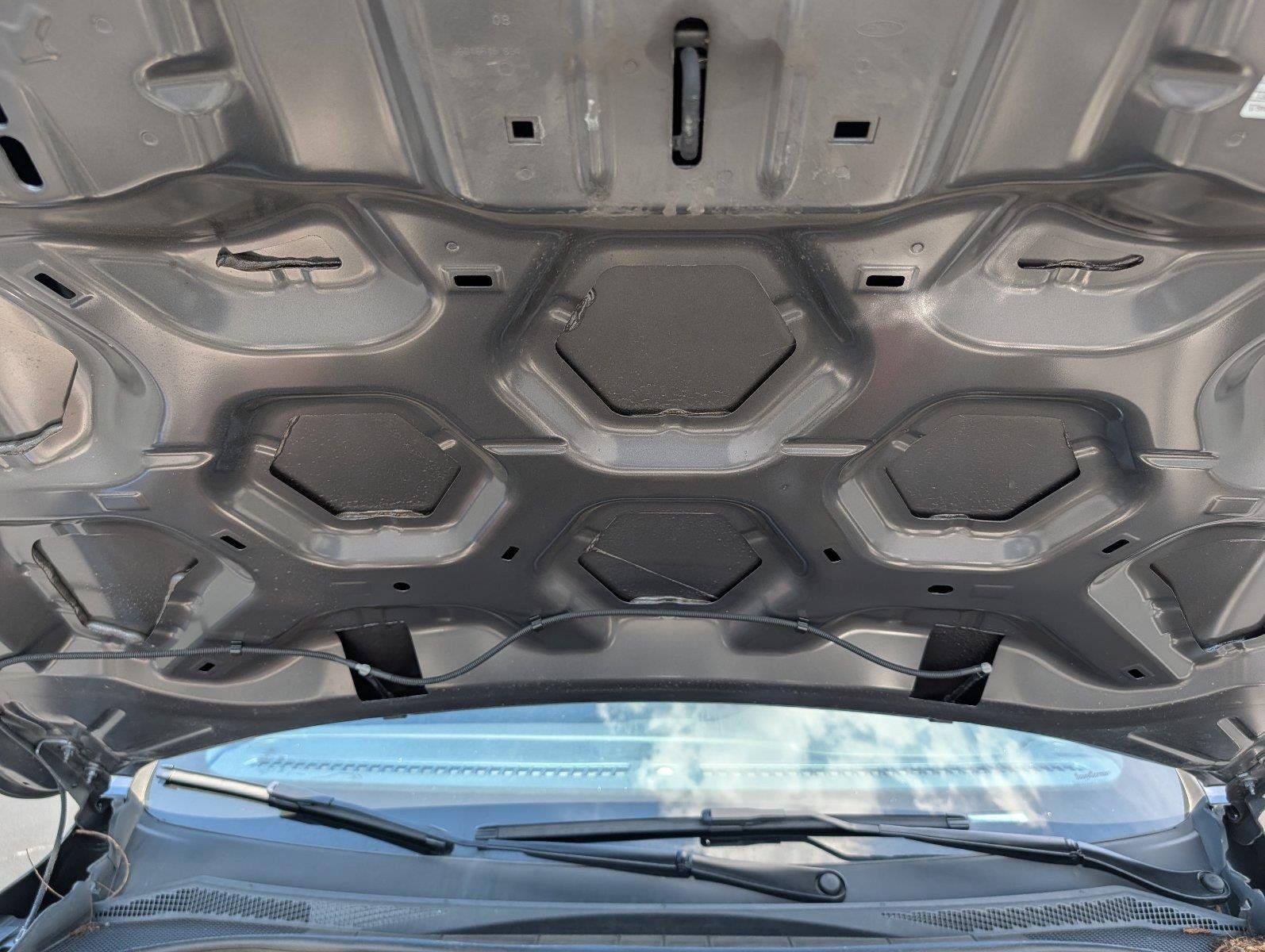 Used 2025 Carbonized Gray Ford ST-Line image 33