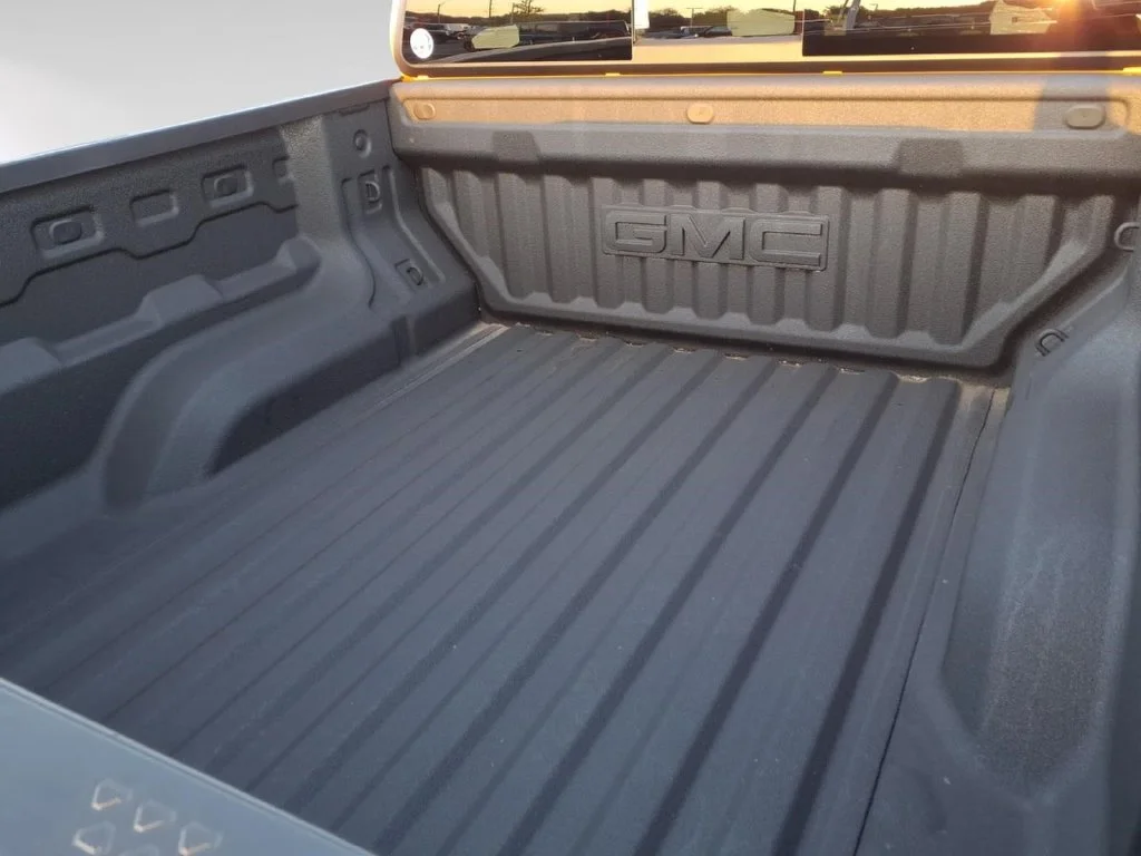 Used 2026 Orange GMC AT4X image 11