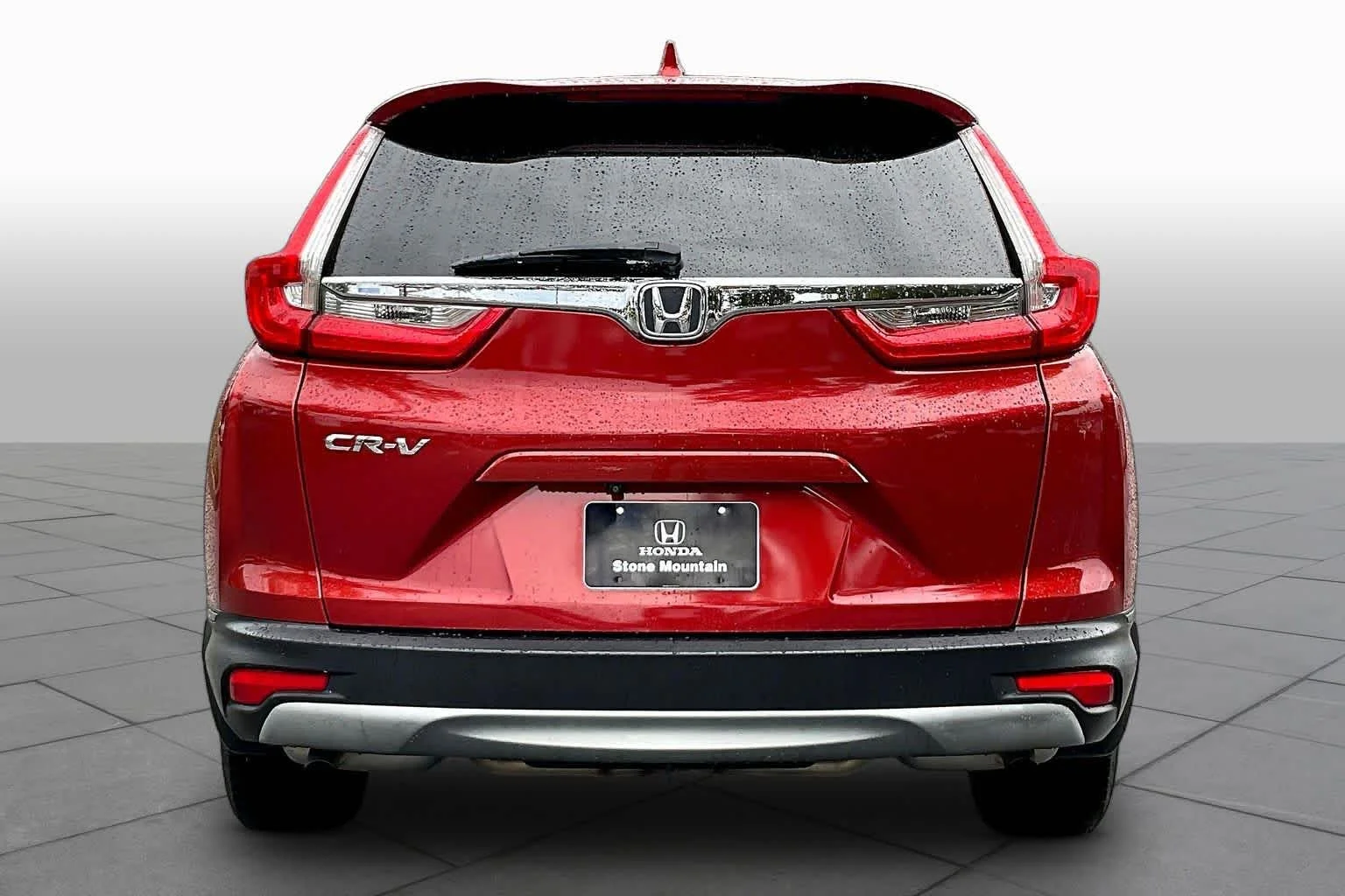 Used 2019 Molten Lava Pearl Honda EX image 5