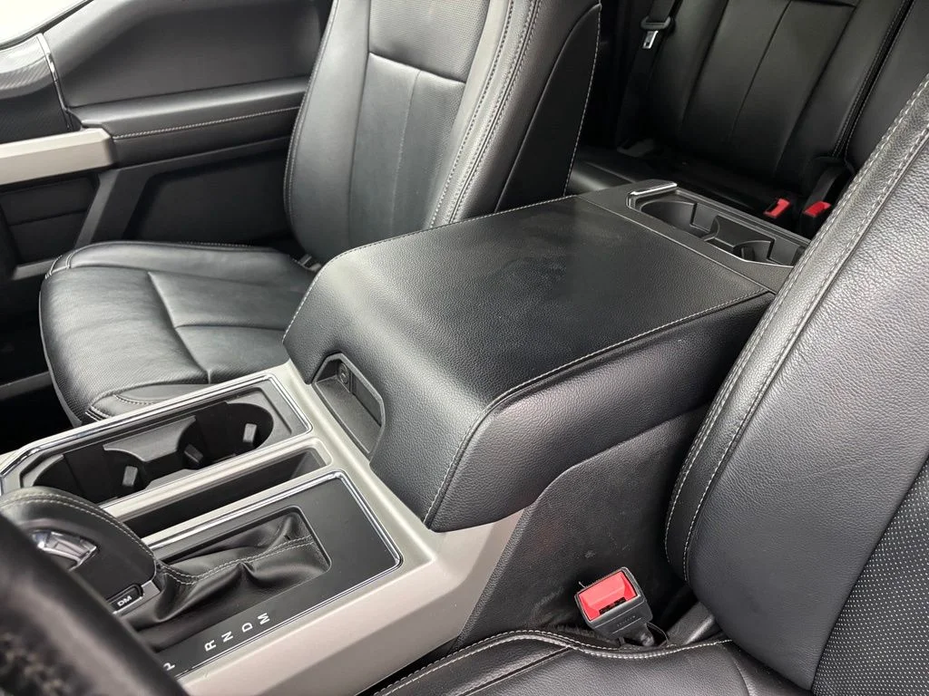 Used 2018 Gray Ford Lariat image 24