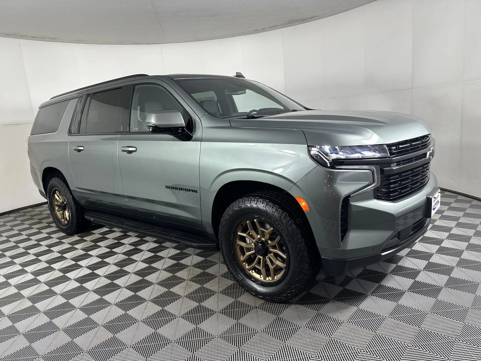 Used 2024 Silver Sage Metallic Chevrolet RST image 12
