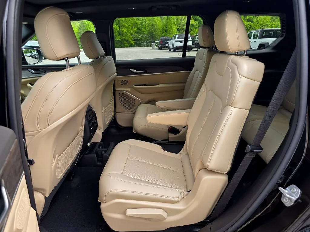 New 2026 Black Jeep Limited image 12