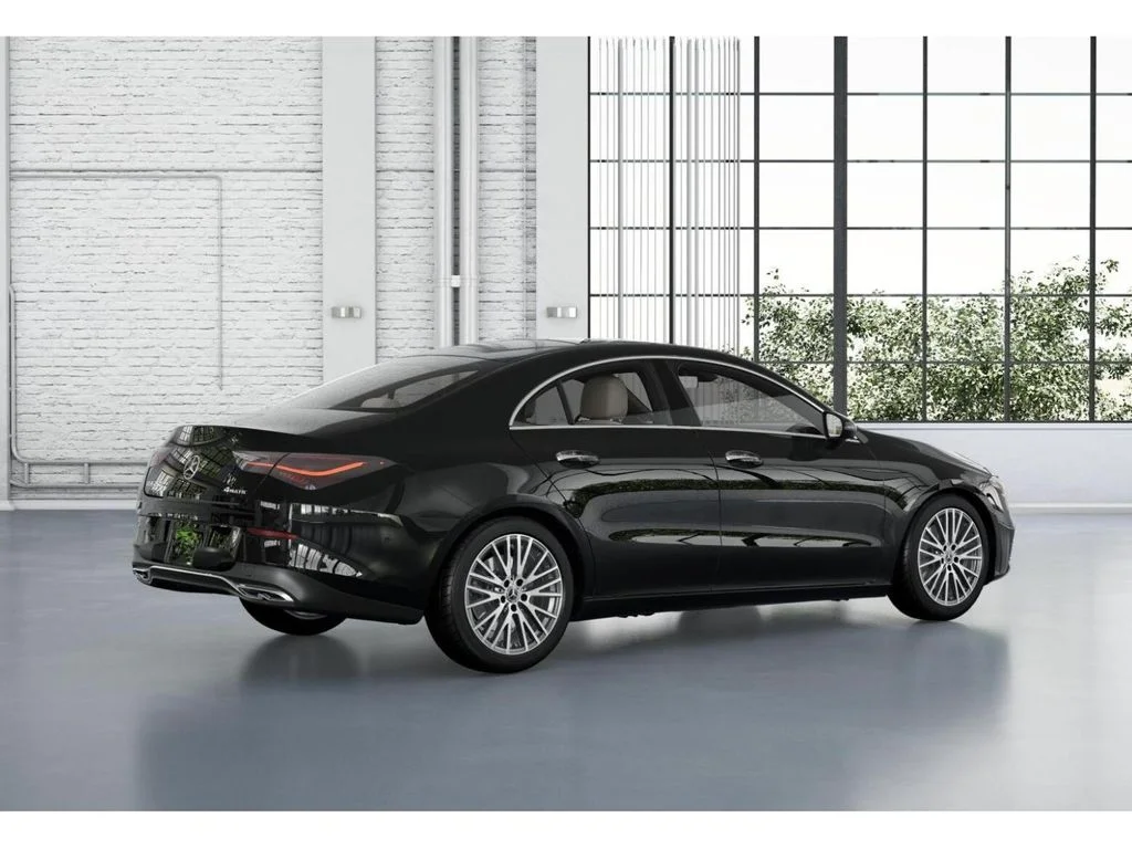 New 2026 Black Mercedes-Benz CLA 250 image 20