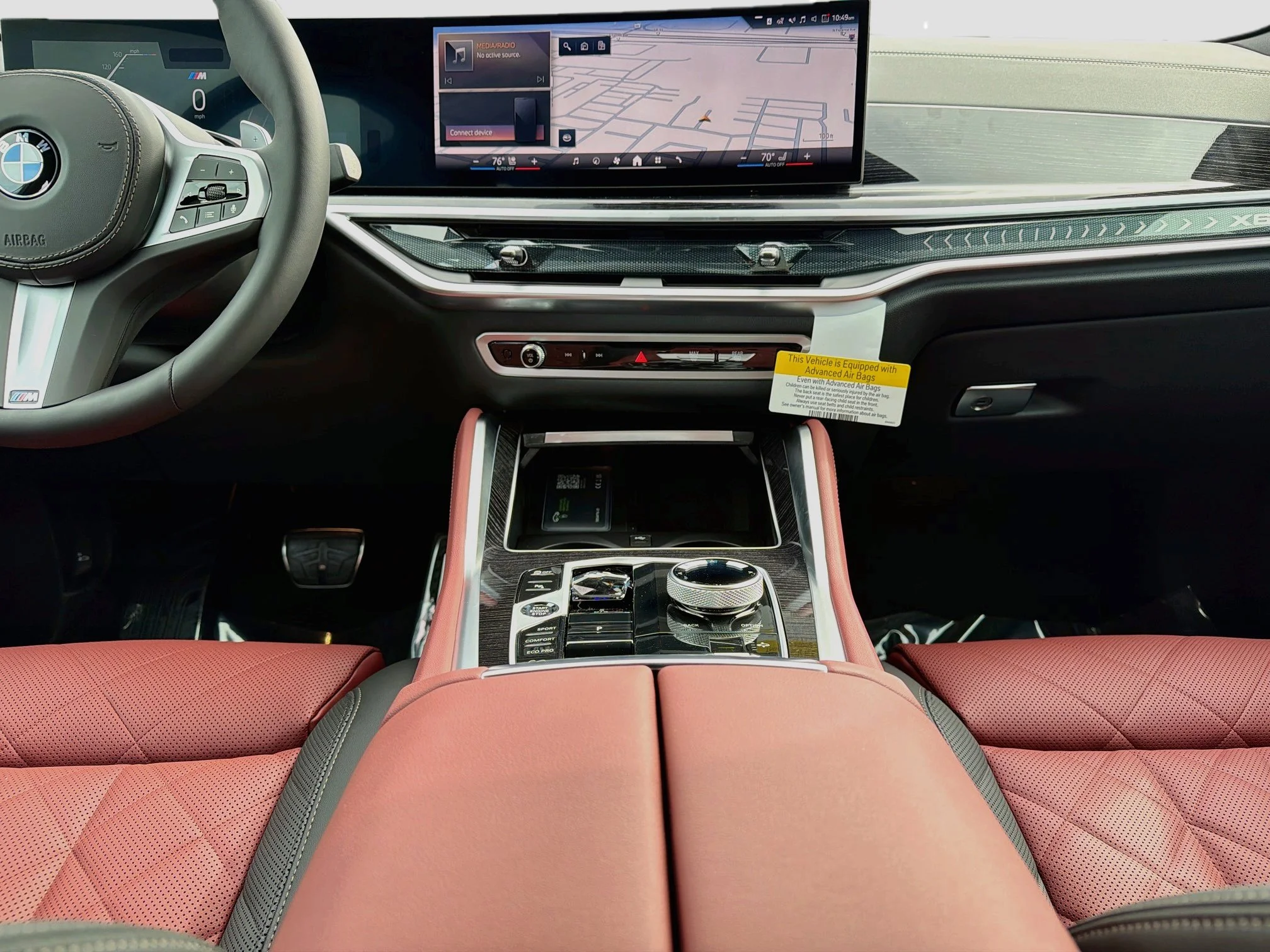 New 2027 Black Sapphire Metallic BMW xDrive40i image 19