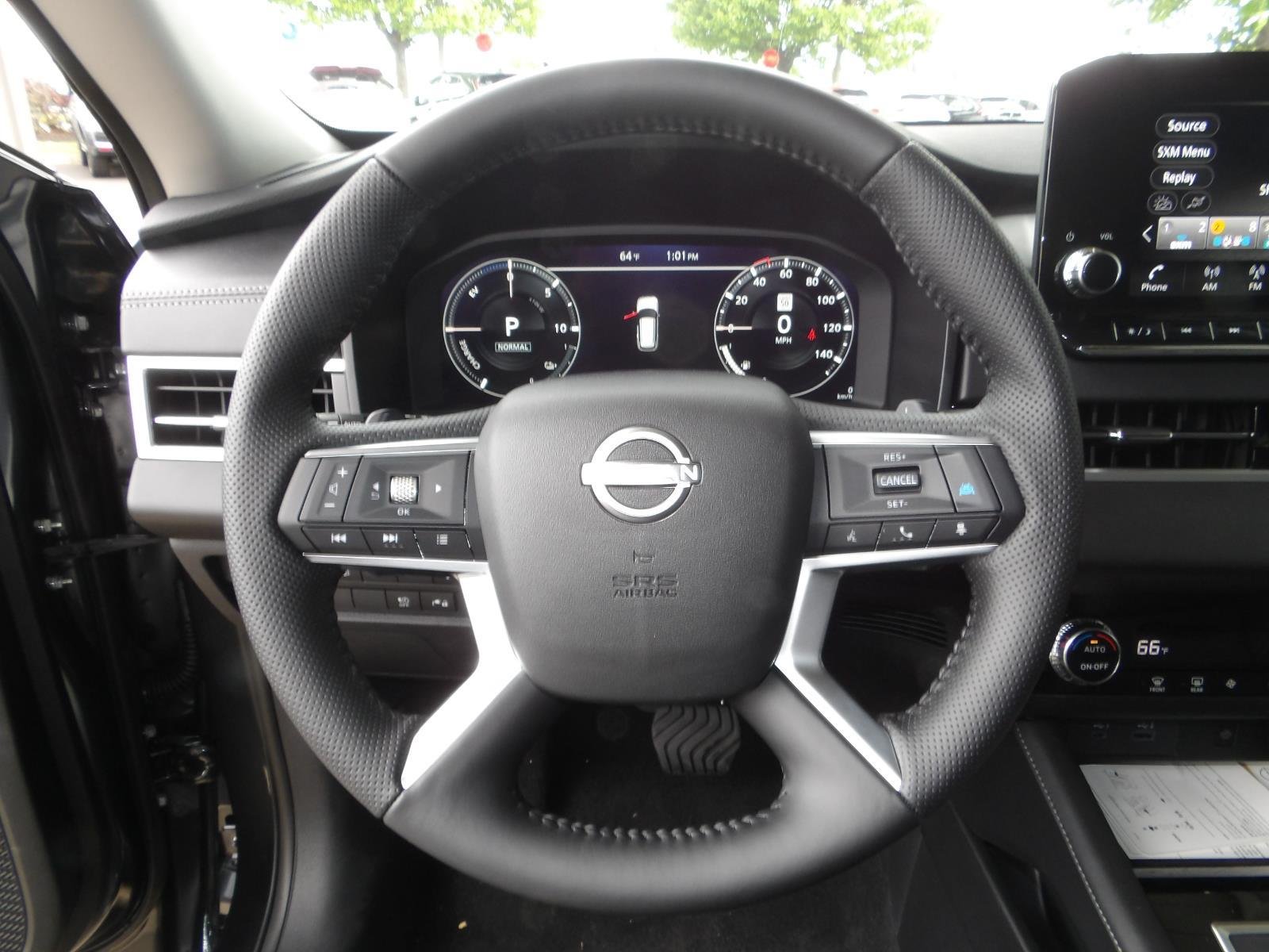New 2026 Moonrock Gray Nissan SL image 29