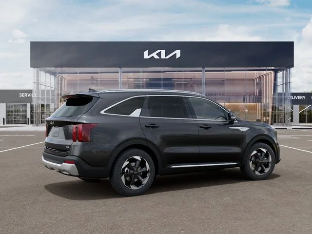 New 2026 Gray Kia EX image 7