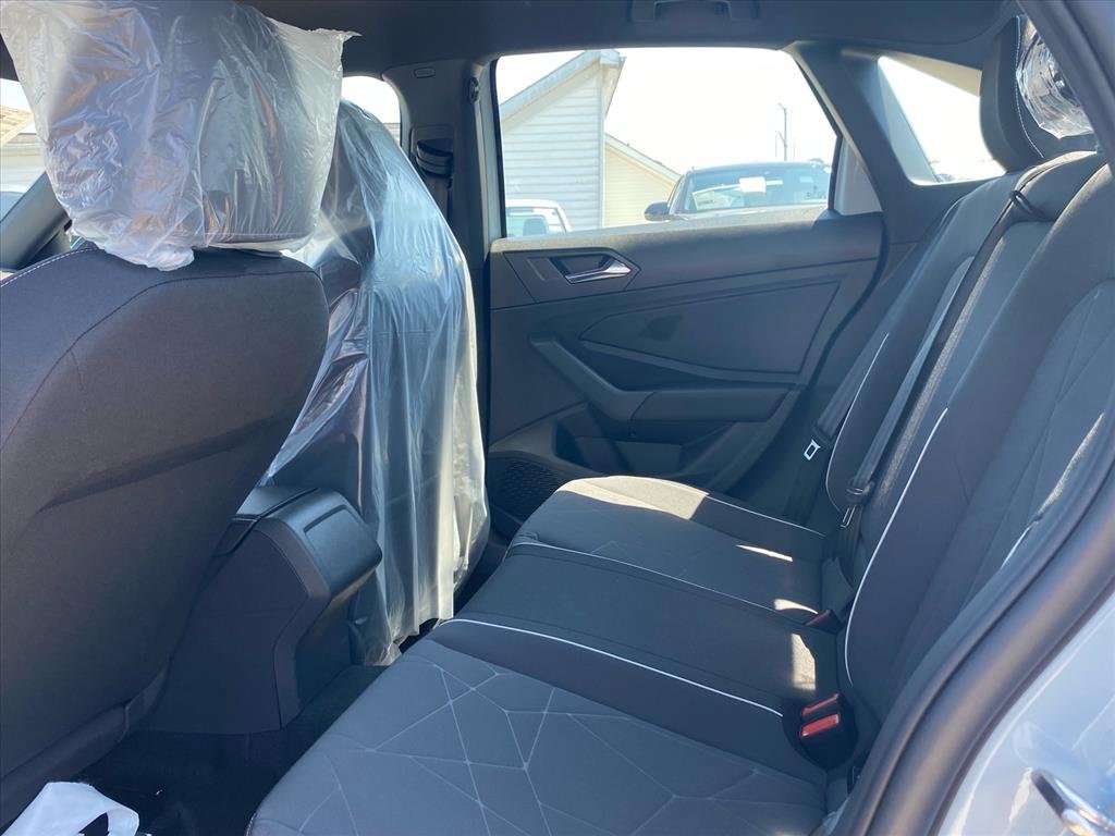 New 2026 Gray Volkswagen 1.5T Sport image 11