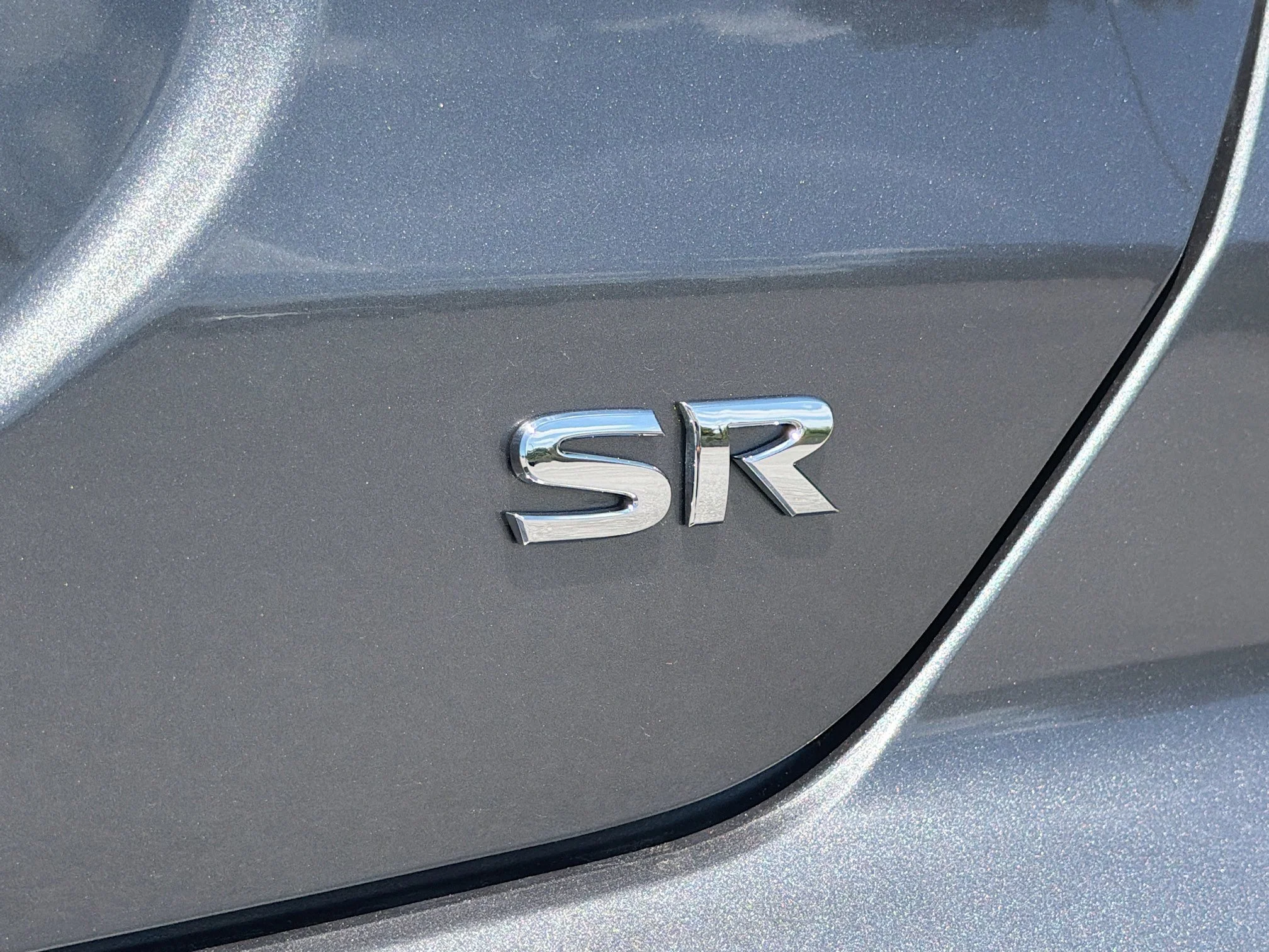 Used 2024 Gun Metallic Nissan SR image 40