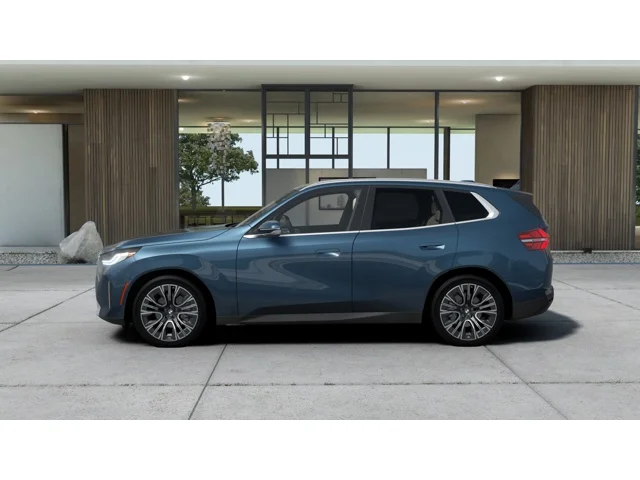 New 2026 Blue BMW 30 xDrive image 4
