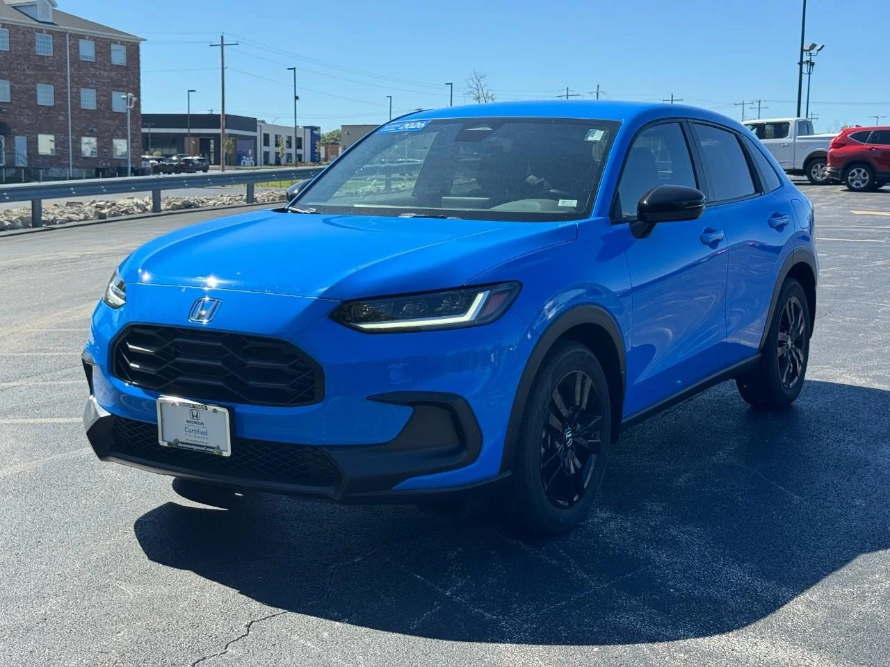 2026 Honda HR-V Sport - Photo 10