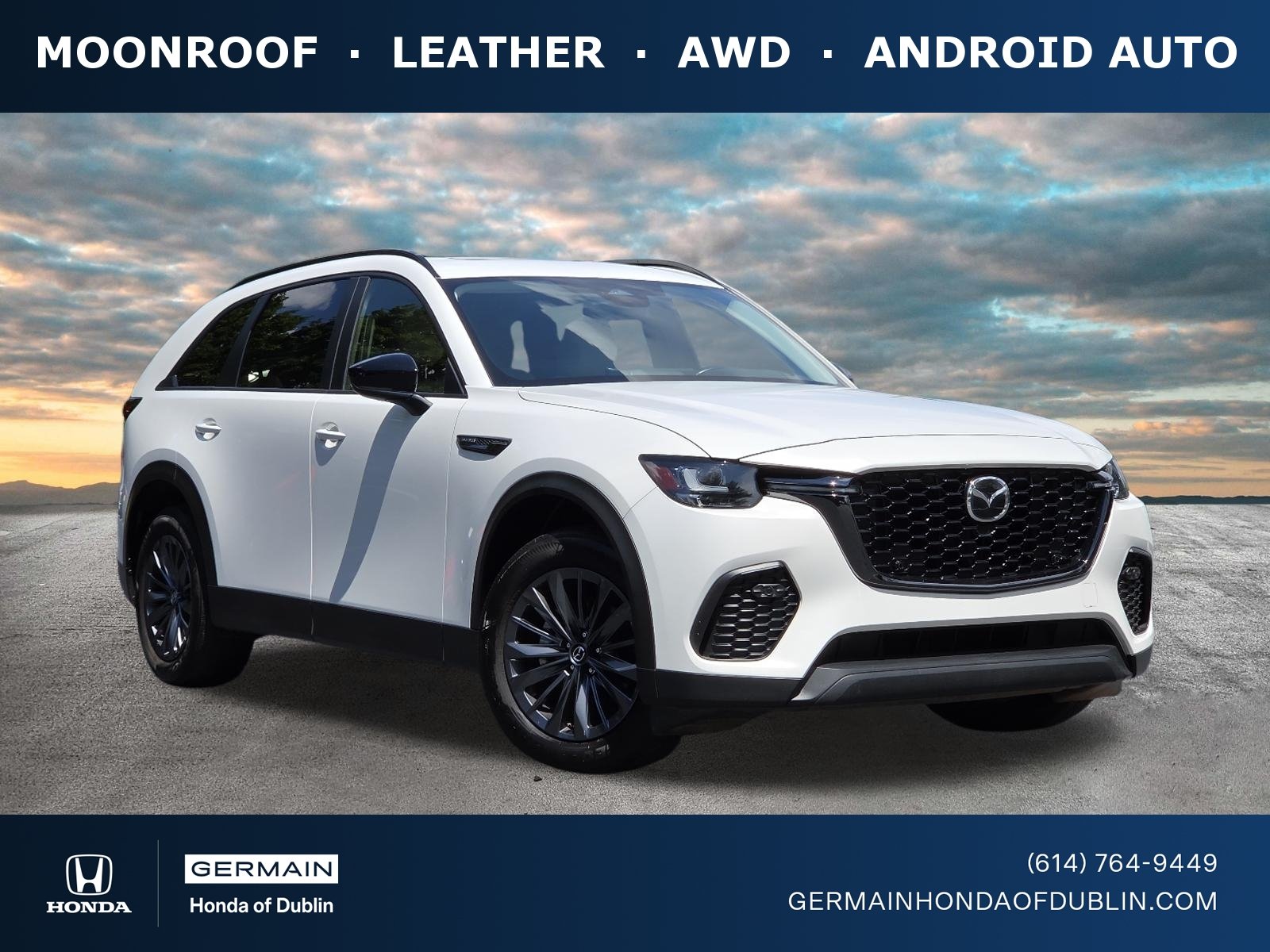 2025 Mazda CX-70