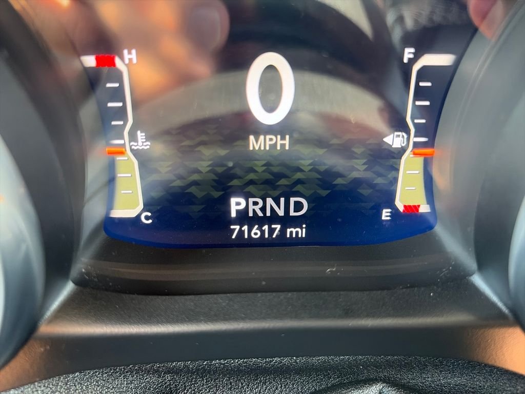 Used 2020 Crystal Metallic Jeep Overland image 17