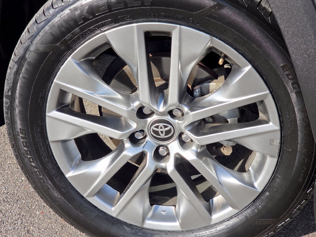 Certified Used 2023 Magnetic Gray Metallic Toyota Limited image 19