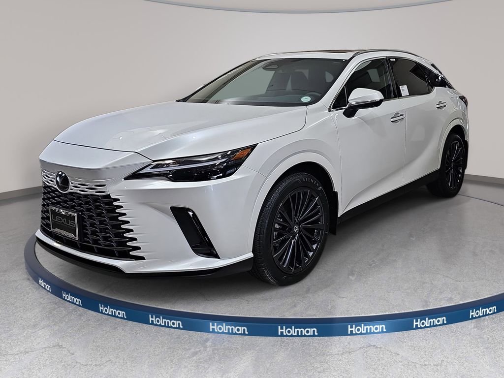 2026 Lexus RX 350h 350h Premium AWD's photo