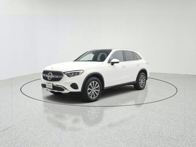 2026 Mercedes-Benz GLC GLC 300 4MATIC® SUV