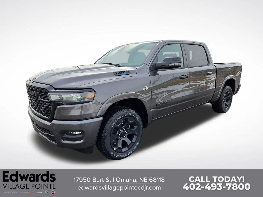 New 2026 Gray Ram Big Horn image 7