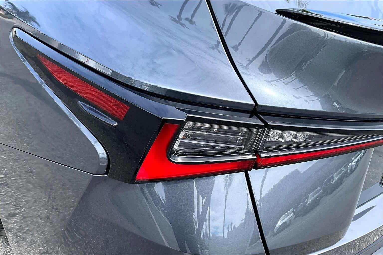 Certified Used 2023 CLOUDBURST GRAY Lexus F SPORT image 27