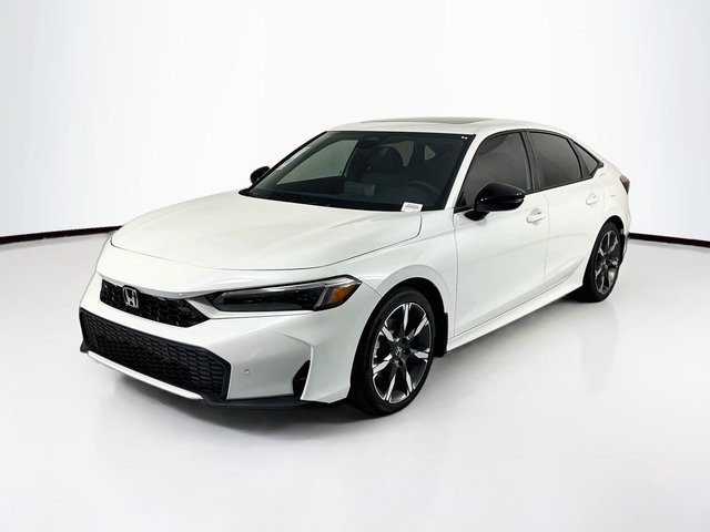 2026|Honda|Civic Hybrid|Sport|4D Sedan