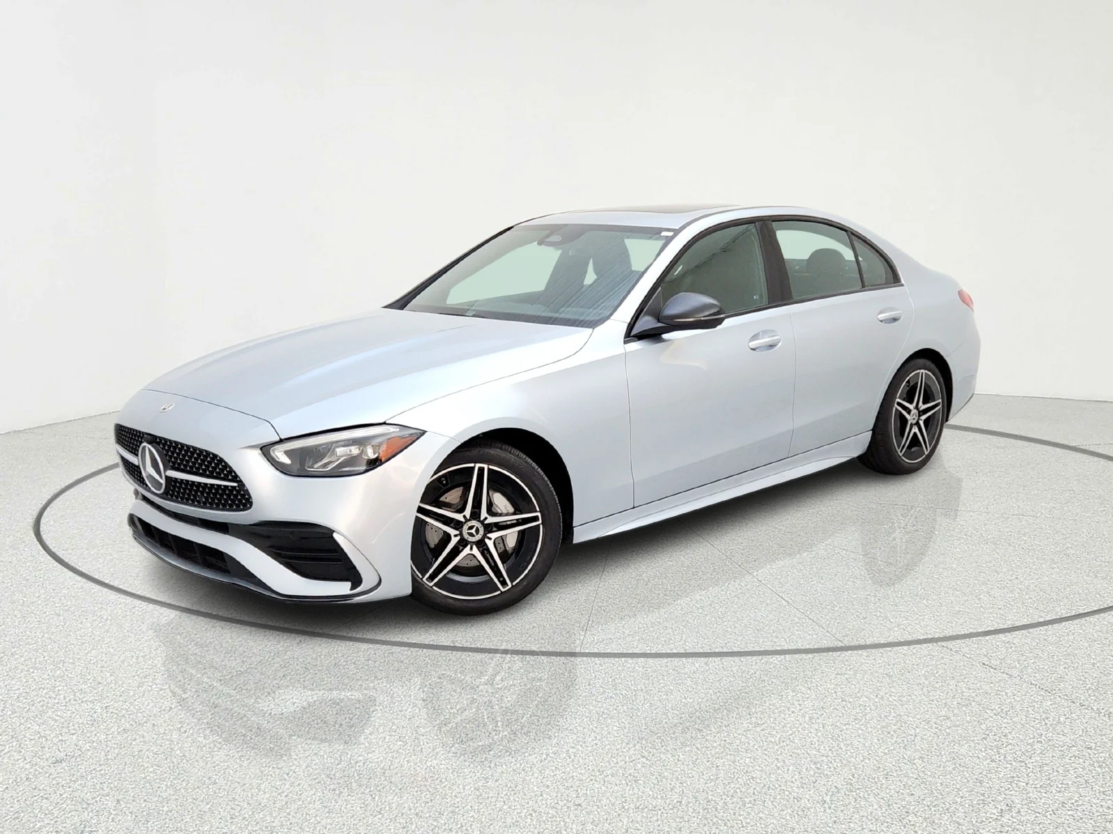 2023 Mercedes-Benz C-Class Sedan