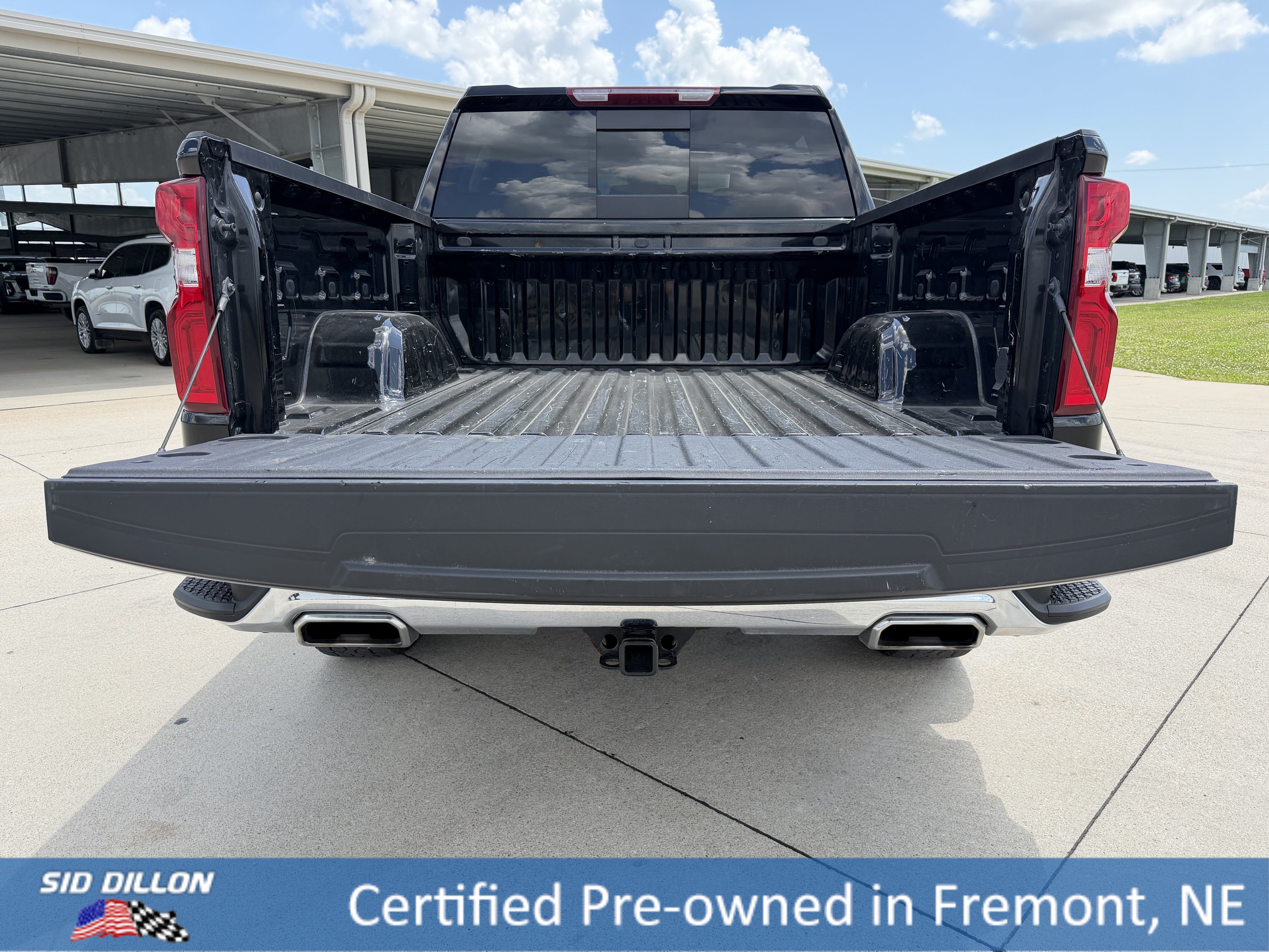 Used 2023 Black Chevrolet LTZ image 12
