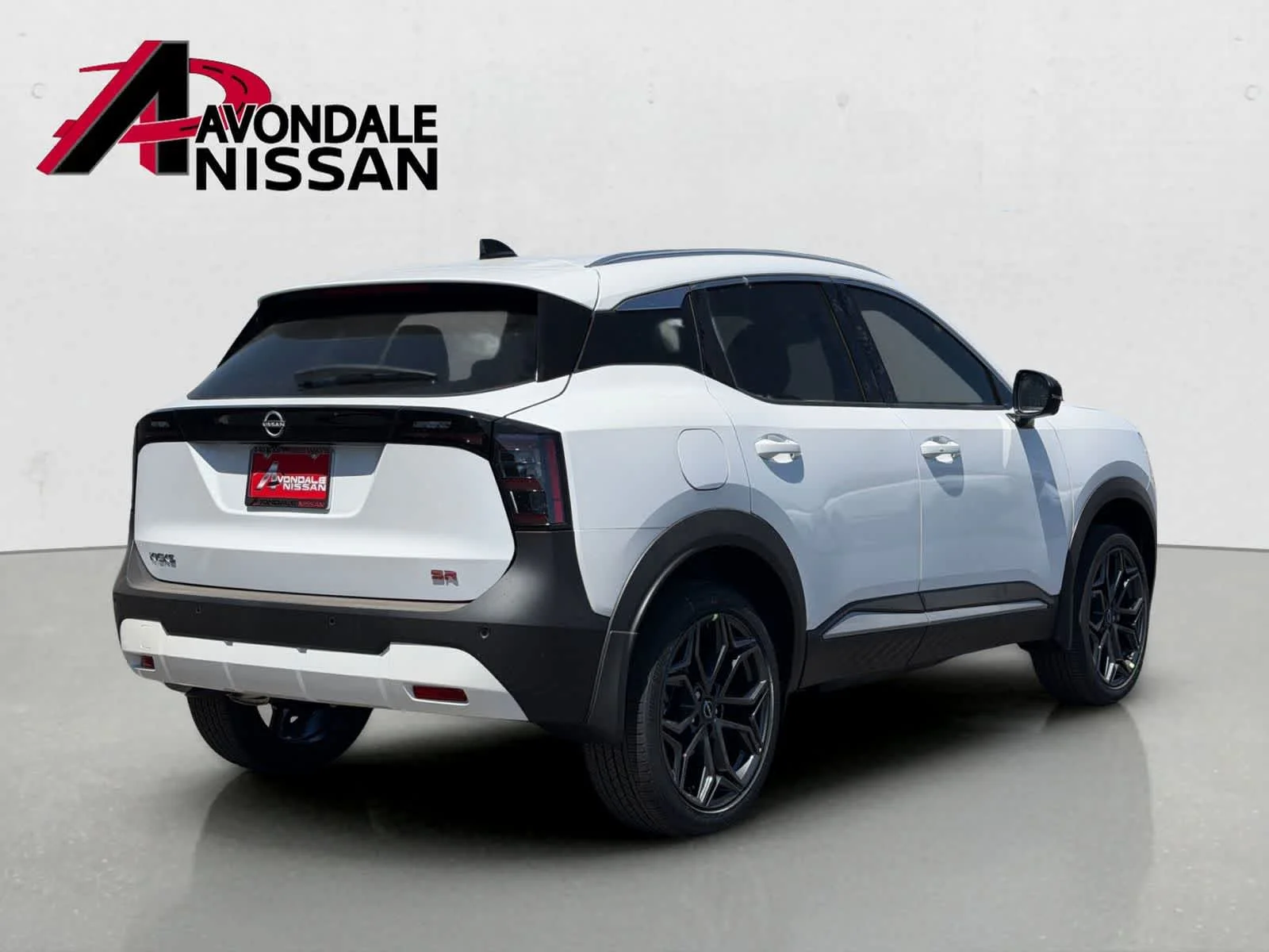 New 2026 Aspen White TriCoat Nissan SR image 6