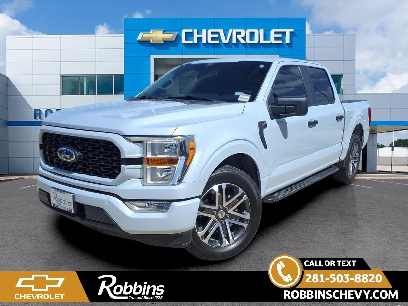 2021 Ford F-150
