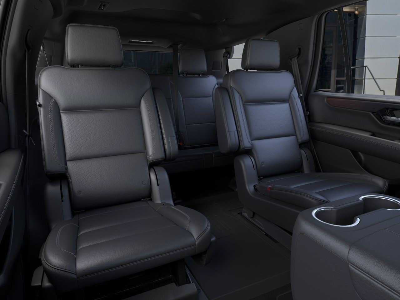 2026 GMC Yukon Denali - Photo 18