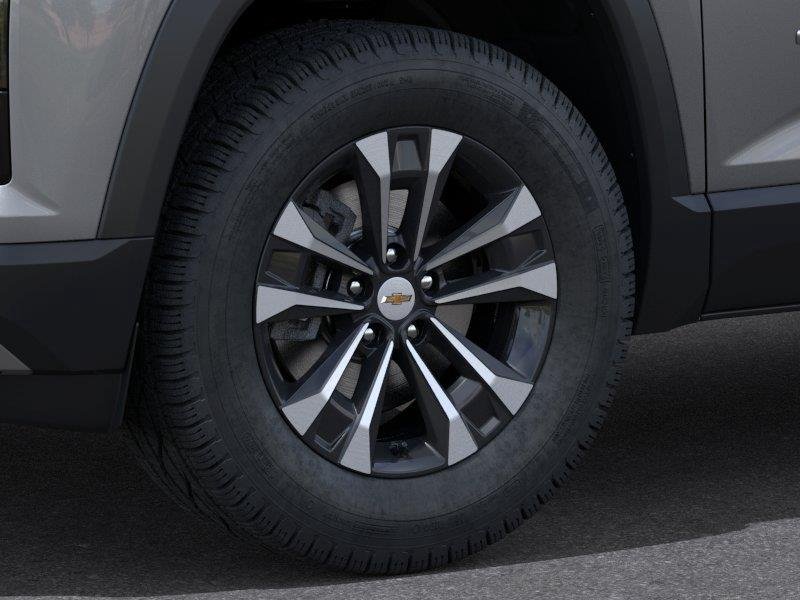 New 2027 Sterling Gray Metallic Chevrolet LT image 9