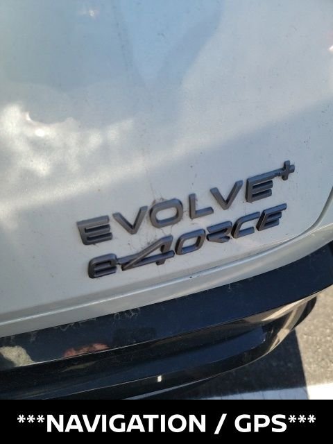 Certified Used 2024 White Nissan EVOLVE+ e-4ORCE image 7