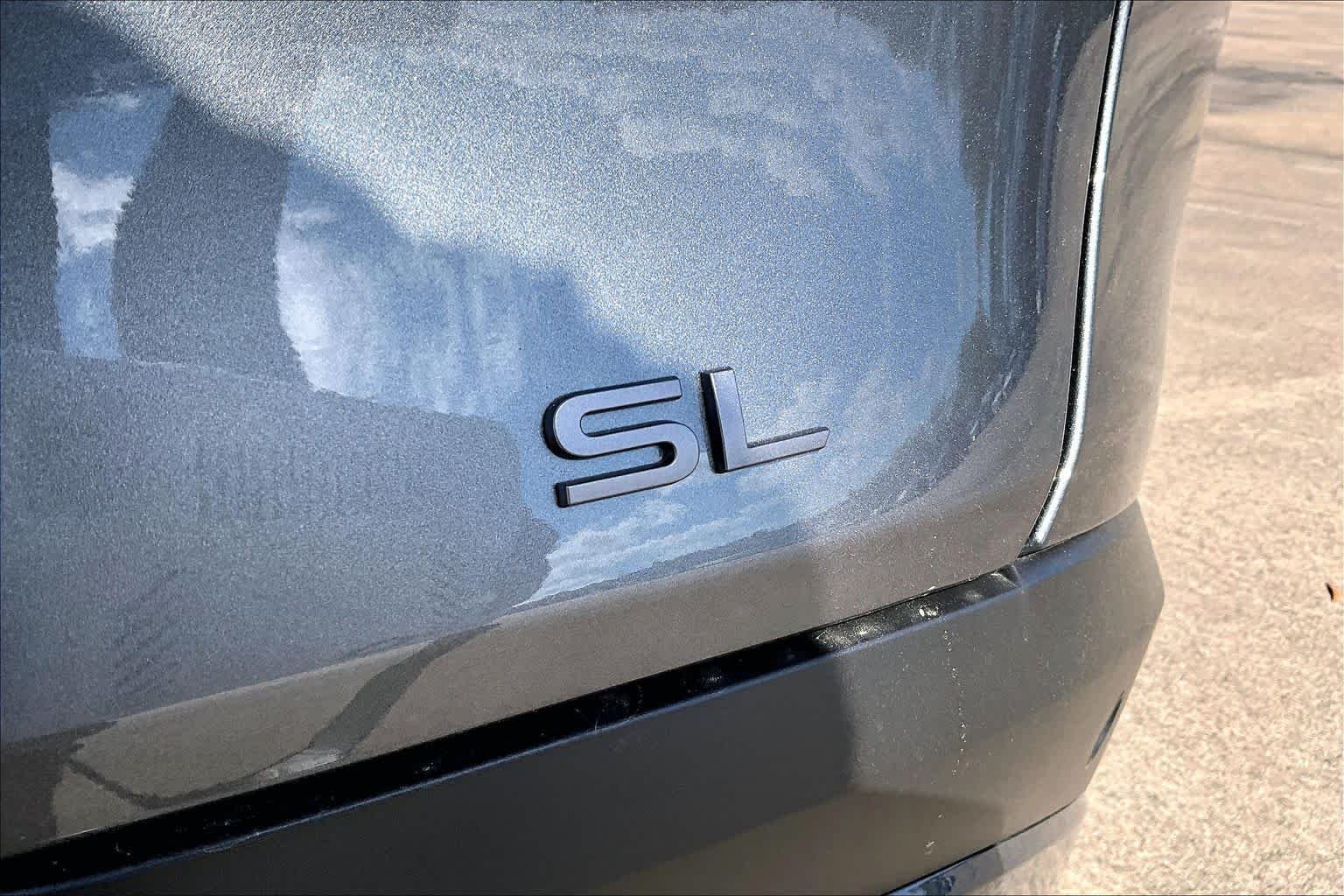New 2026 Gun Metallic Nissan SL image 8
