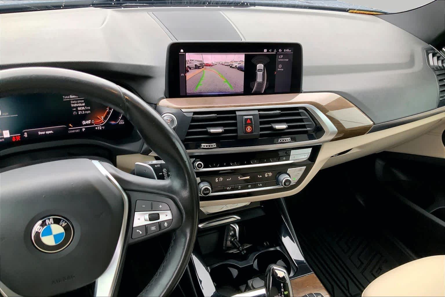 Used 2020 Phytonic Blue Metallic BMW sDrive30i image 7