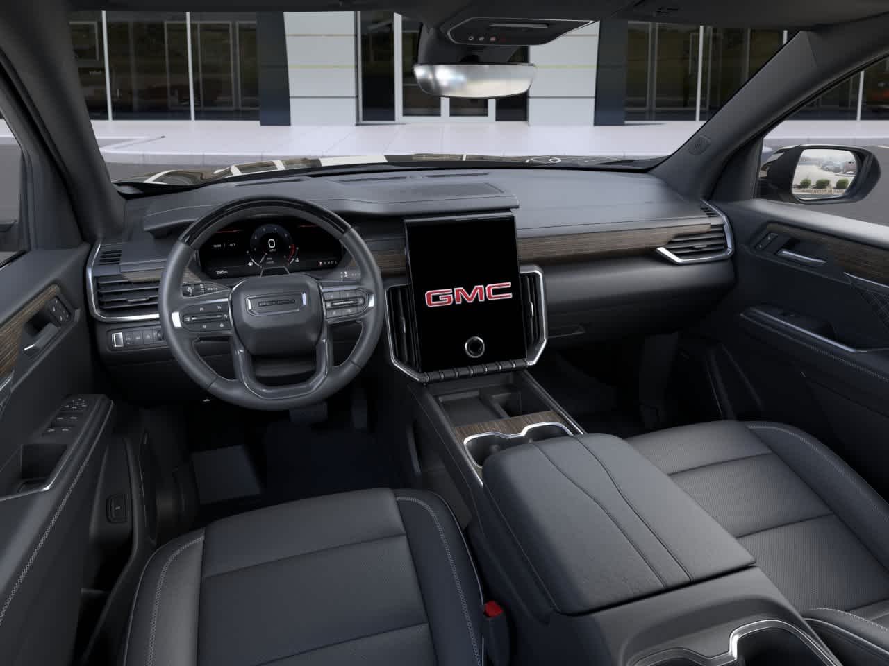 New 2026 Ebony Twilight Metallic GMC Denali image 15
