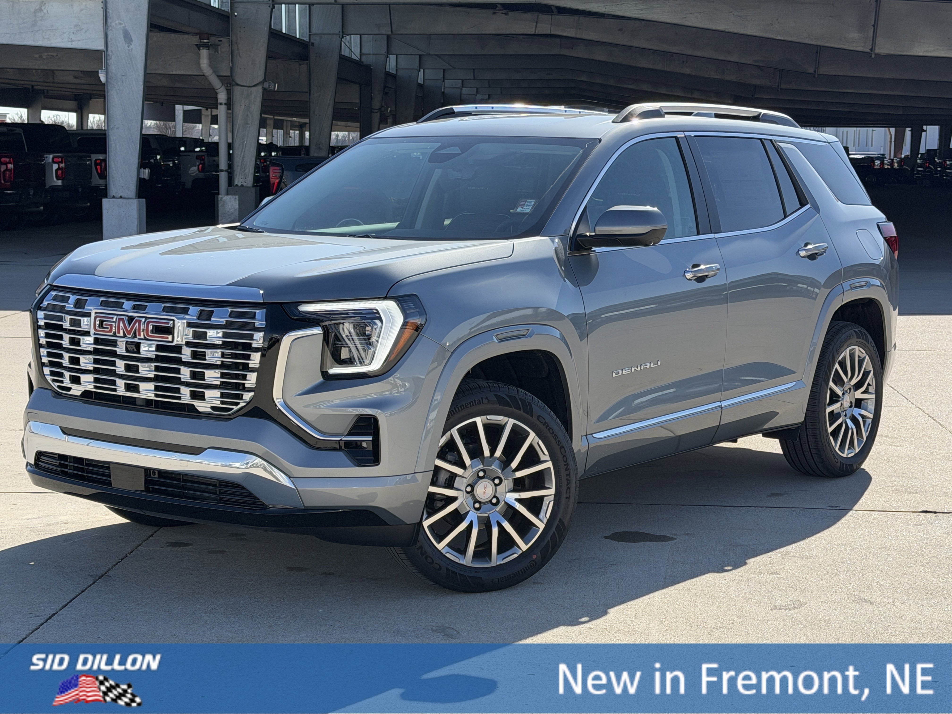 2026 GMC Terrain Denali AWD's photo