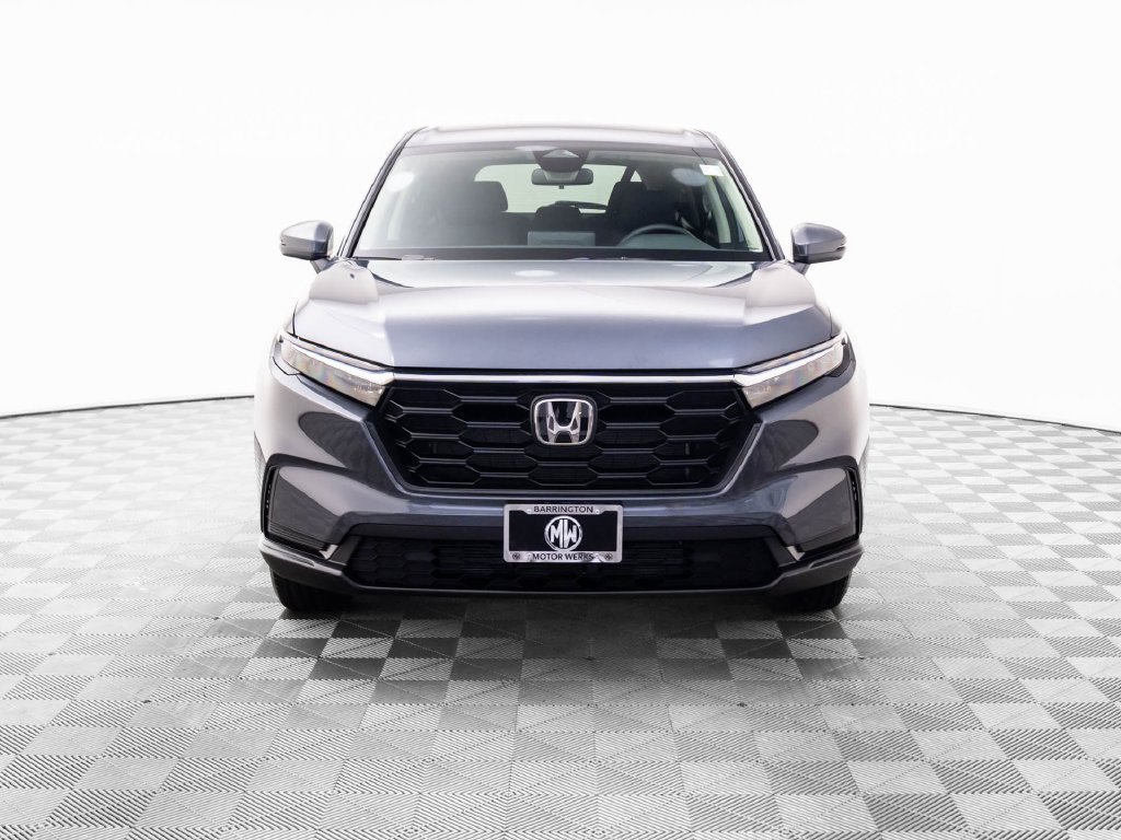 Certified Used 2026 Meteorite Gray Metallic Honda LX image 11