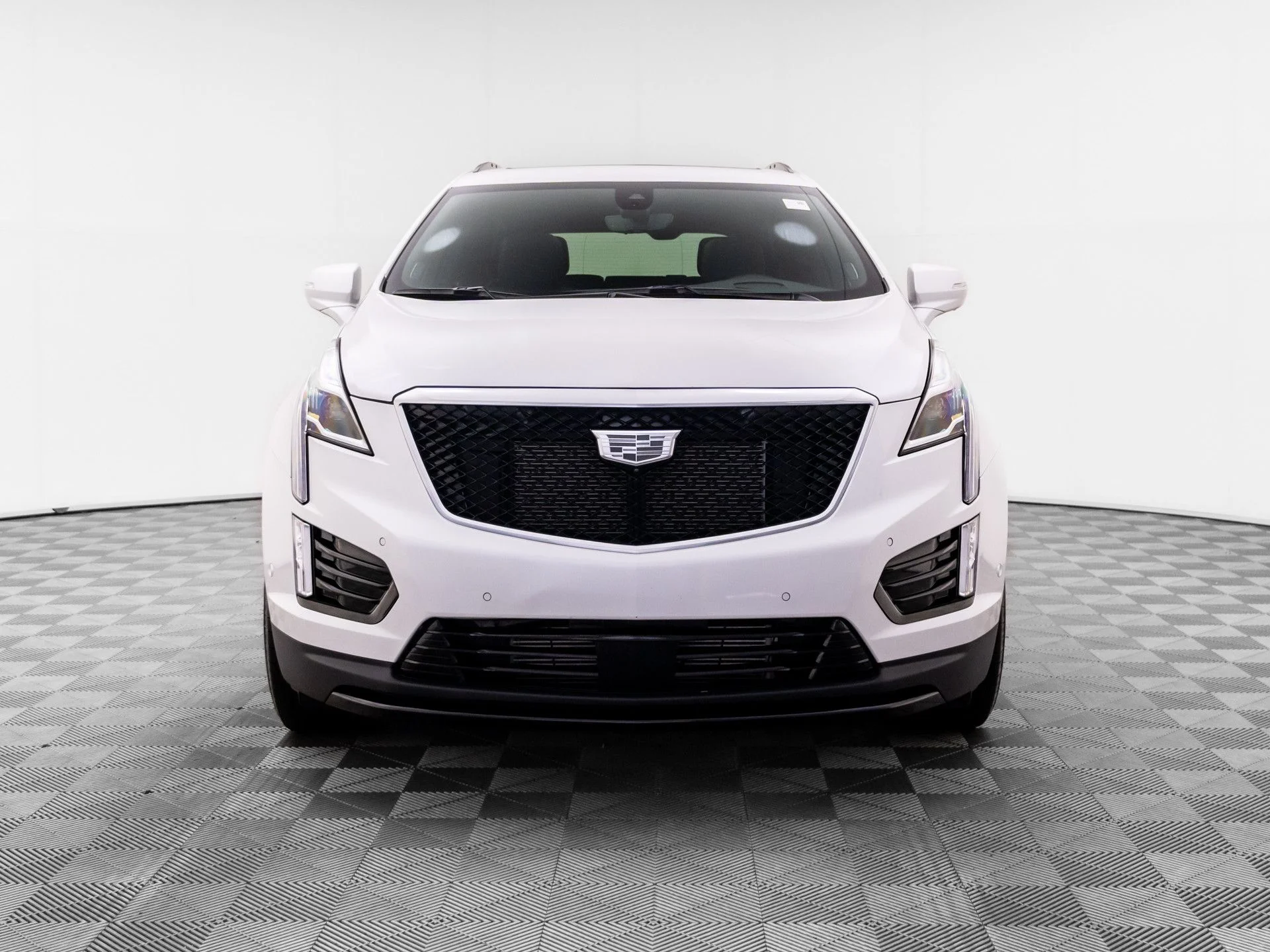 Used 2026 White Cadillac Sport image 8