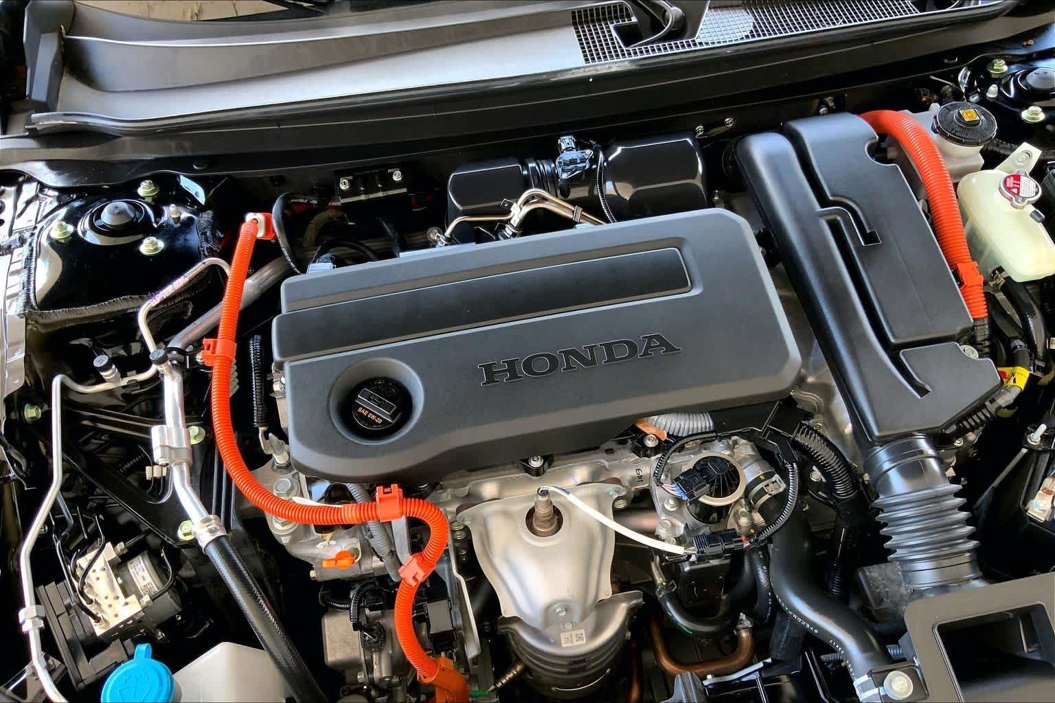 Used 2024 Crystal Black Pearl Honda Touring image 31