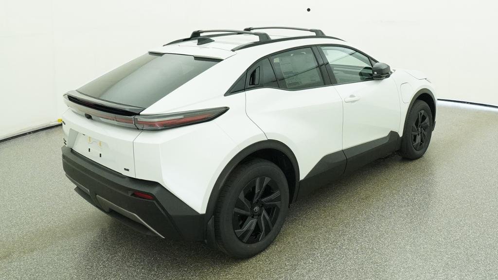 New 2026 Wind Chill Pearl Toyota SE image 46