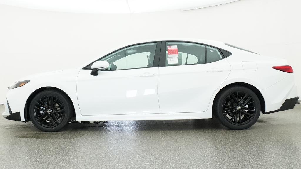 New 2026 Ice Cap Toyota SE image 10