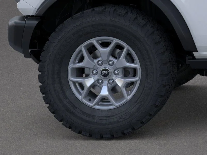 2025 Ford Bronco 2-Door Badlands - Photo 21