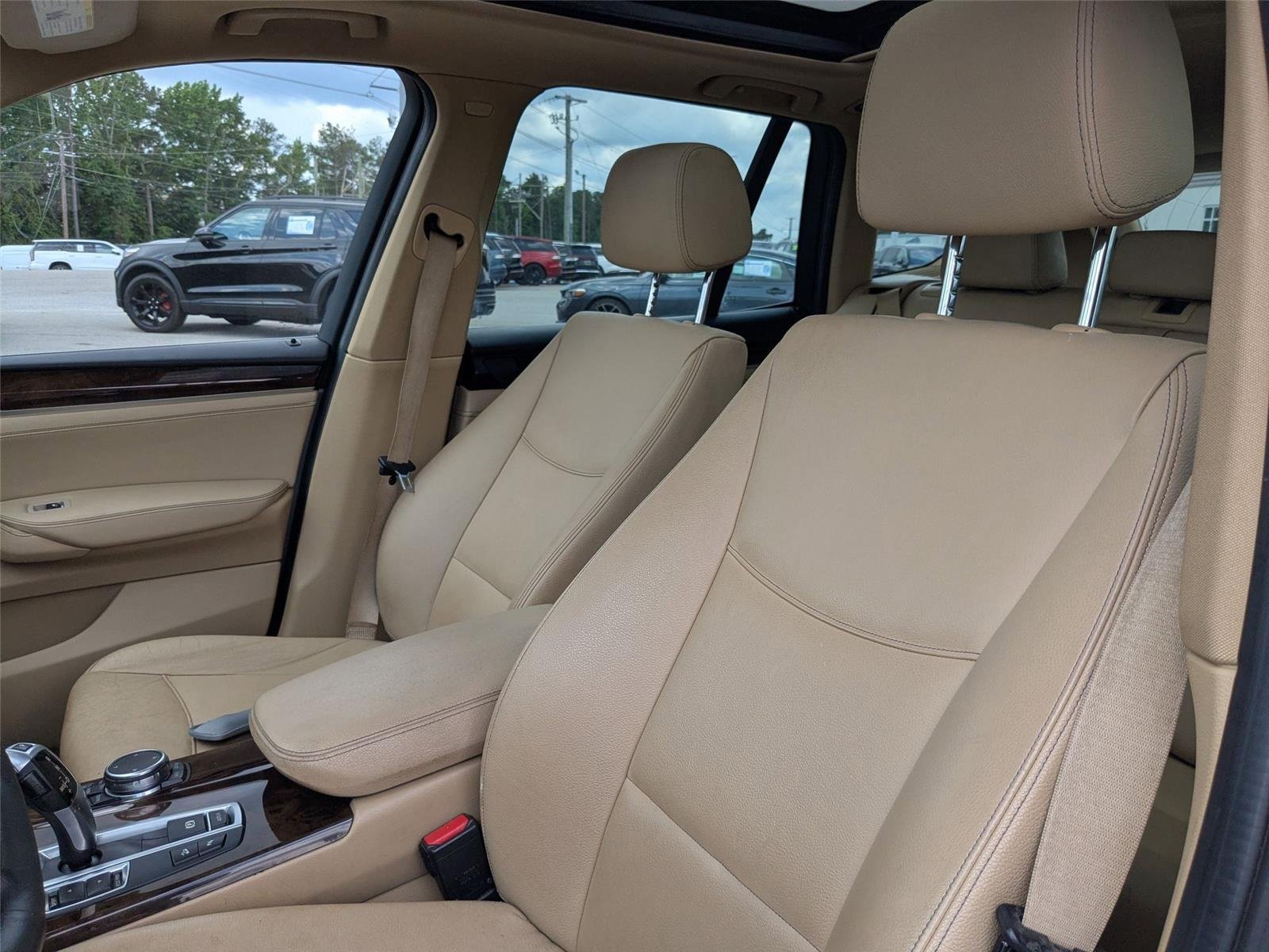 Used 2016 Space Gray Metallic BMW xDrive28i image 14