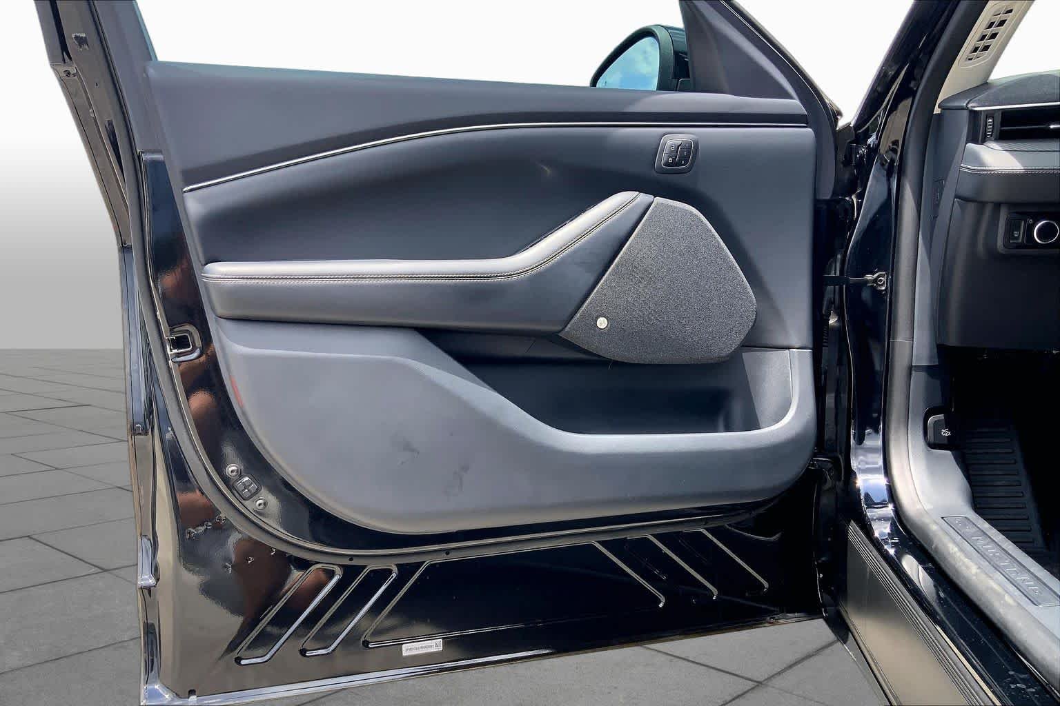 Used 2024 Shadow Black Ford Premium image 21