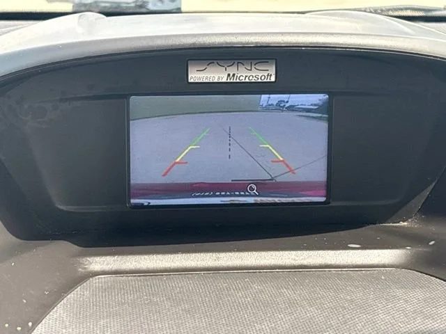 Used 2014 Red Ford SE image 6
