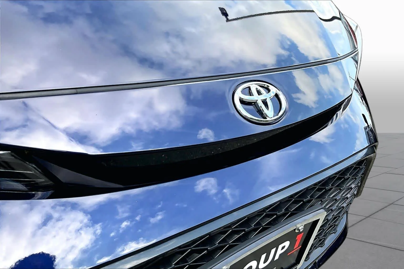 Certified Used 2025 Blueprint Toyota SE image 29