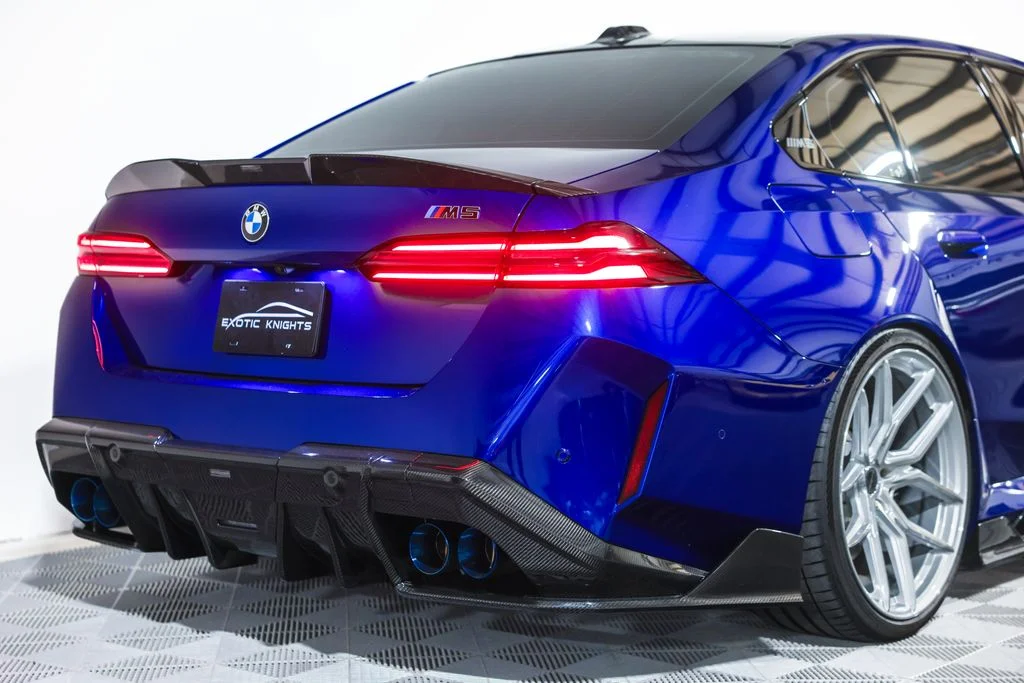 Used 2026 Blue BMW Base image 11