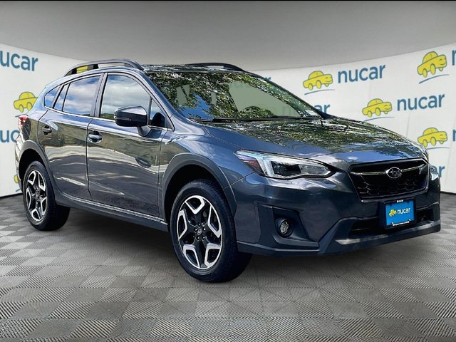 2020 Subaru Crosstrek Limited