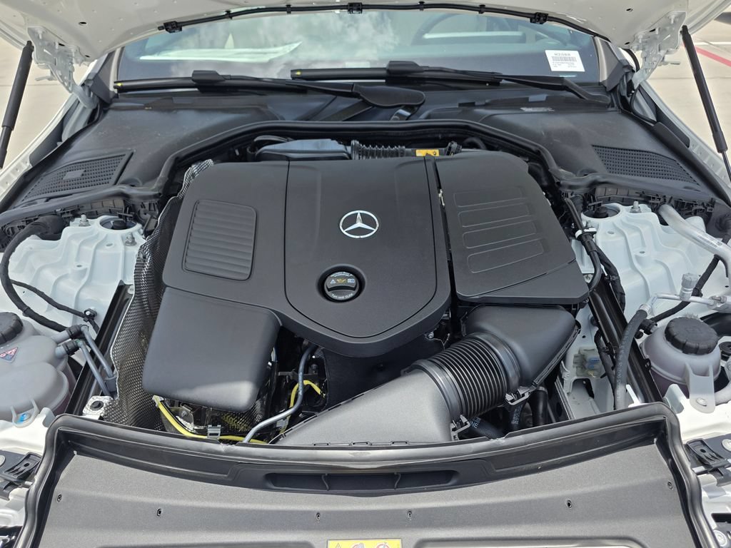 New 2026 Polar White Mercedes-Benz C 300 image 64