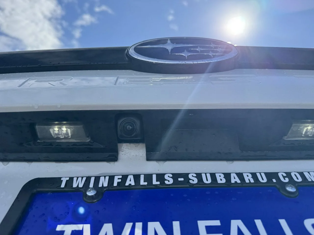 New 2026 Crystal White Pearl Subaru Wilderness image 38