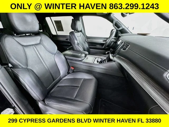 Used 2024 Black Jeep Series II image 30