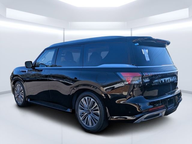 New 2026 Black INFINITI LUXE image 5
